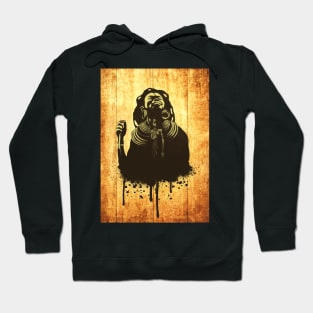 African Queen Hoodie